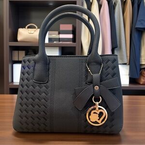 NWT Black Handbag